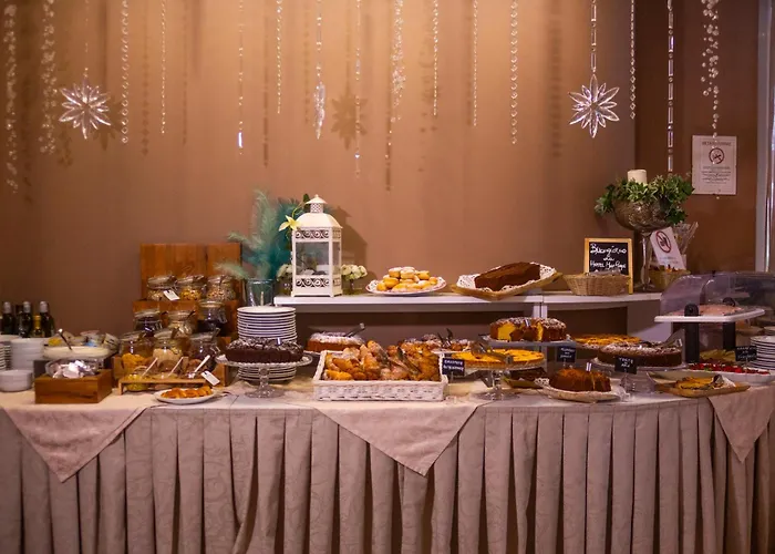 Mon Pays 호텔 리치오네