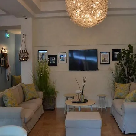 酒店 蒙佩斯酒店